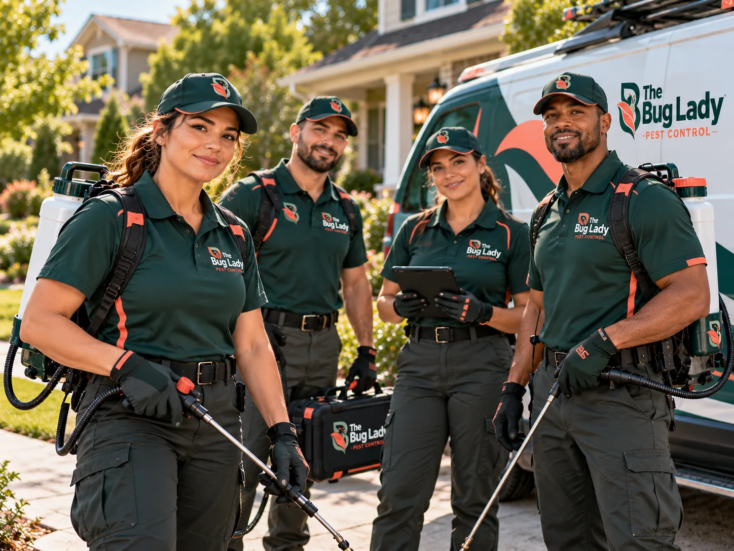 Pest Control in Lawndale, CA near me